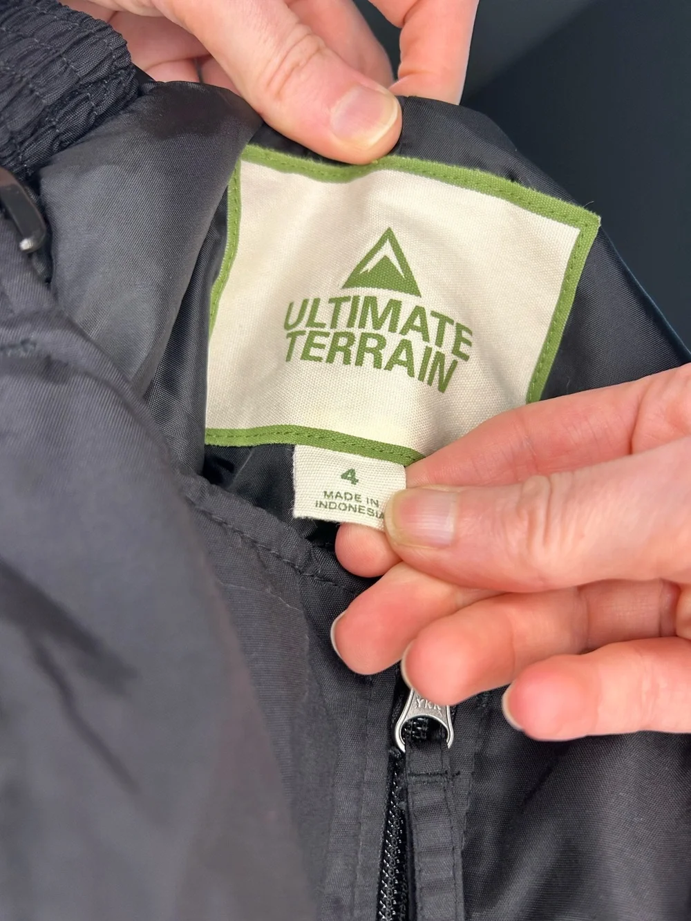 Ultimate Terrain •in like